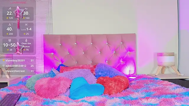 Zamara_Kleii 在線直播表演