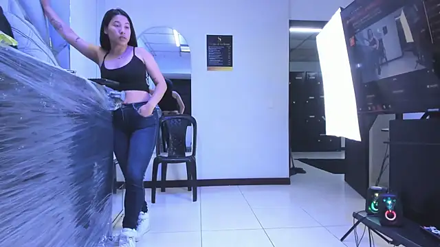 Alyssa_Noah Webcam show