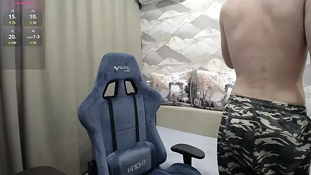 SerzhKorol1n Webbikameraesitys