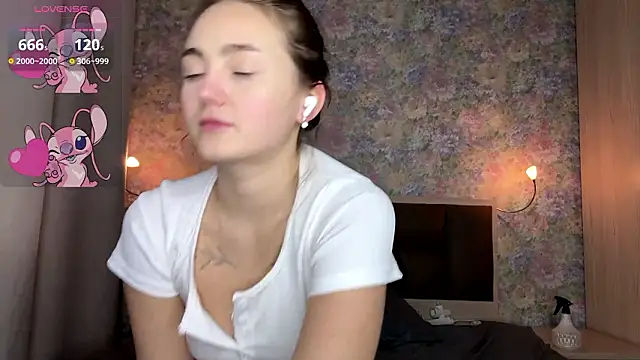 LoraDavi Chat XXX in diretta