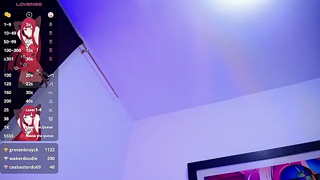 Angel__Dreams Chat XXX in diretta