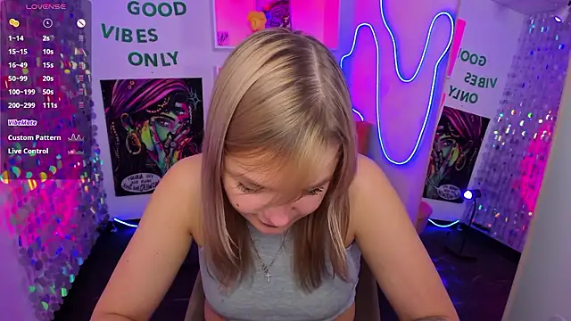 BellaDreamy Chat XXX in diretta