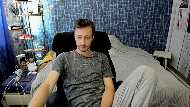 CuteBoy228 Adlı Modelin Web Kamerası Şovu