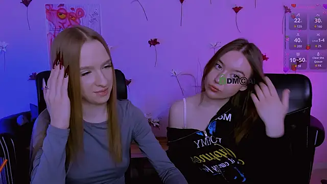 Chat XXX en directo de doll_vey