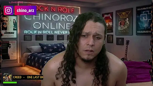 عرض كام chino_roz