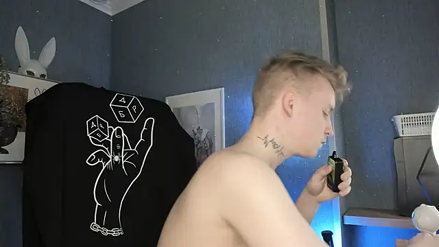 AlexxSweet Webcamshow