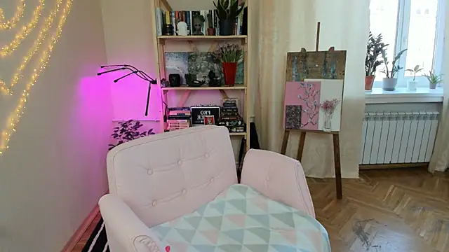 Chat XXX en directo de BrightDani