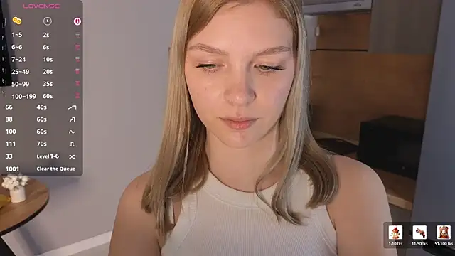 عرض كام CynthiaaStone