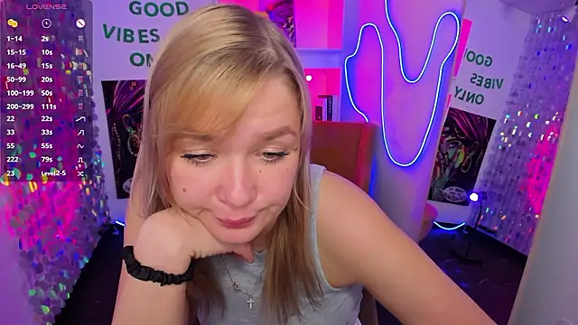 BellaDreamy Obrolan Langsung XXX