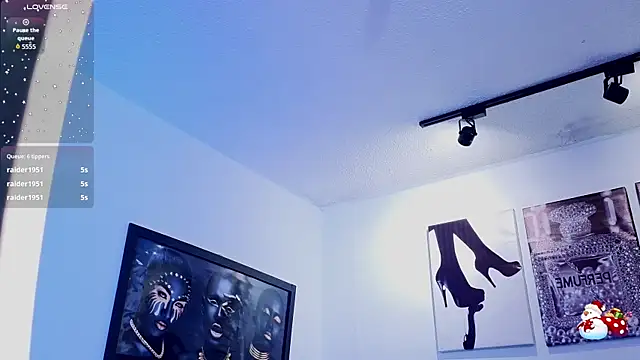 Angel-dragun 웹캠 쇼