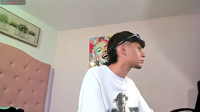 DraxBlade09 Pertunjukan Webcam