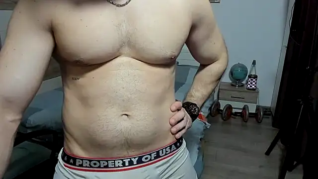 عرض كام RobbyShawz