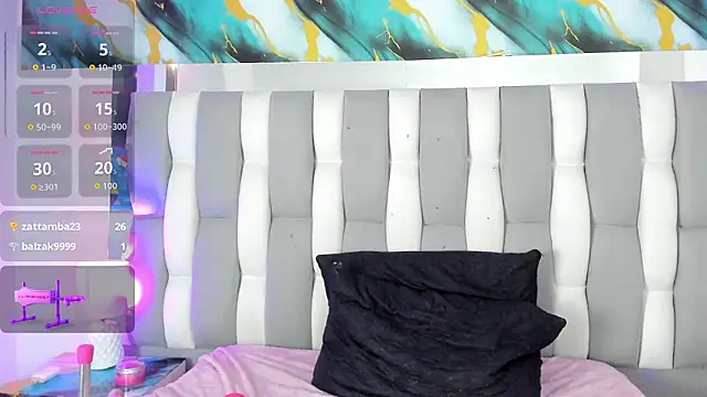 IsaDiiaz Adlı Modelin Canlı XXX Sohbeti