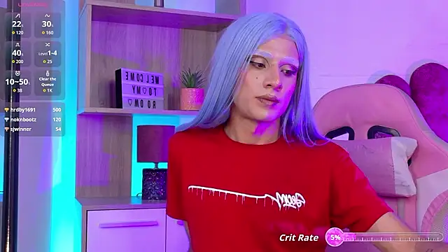 jeanne_holland's Webcam Show