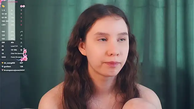 ZofiaSoshnik Live XXX Chat