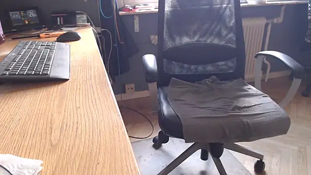 Webkamerová show endastjag