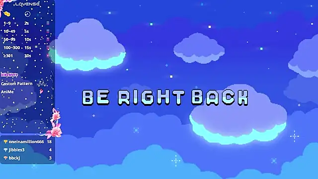 Milly_Rache Chat XXX in diretta