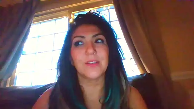 LittleMissEeve's Webcam Show