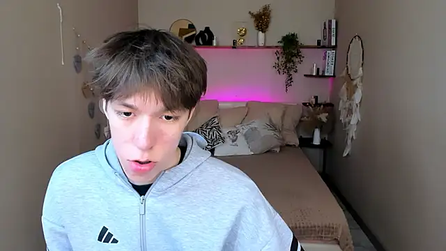 MarkBranston webcam show