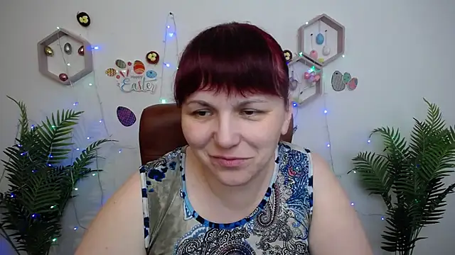 AliceInksSweetty's Webcam Show