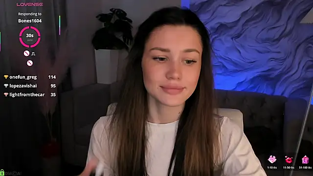 Aria_Mila: απευθείας συνομιλία ΧΧΧ