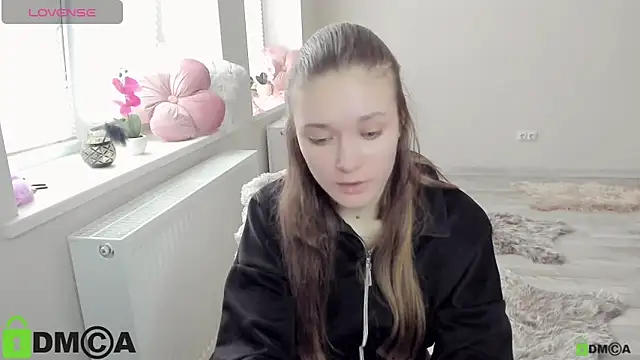 Chat +18 de Elina_X ao vivo