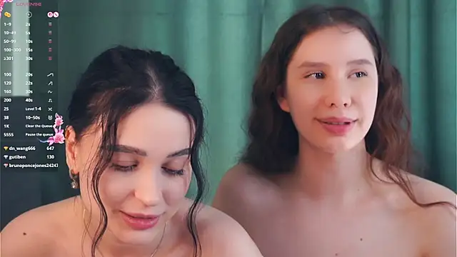 ZofiaSoshnik 웹캠 쇼