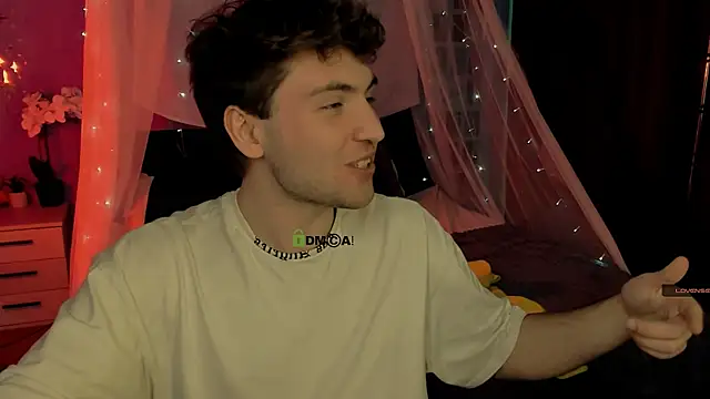 Show modela joseph_bear_ na web-kameri