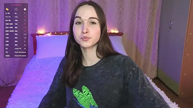 Angeel_Kate 网络视讯表演