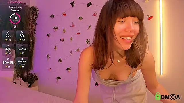 Chatroom XXX en direct de Black_Jenny