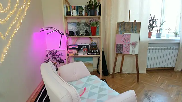 XXX chat uživo modela BrightDani