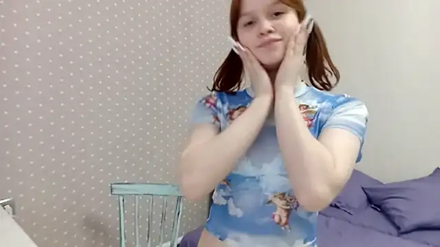 Ammymia 라이브 XXX 채팅