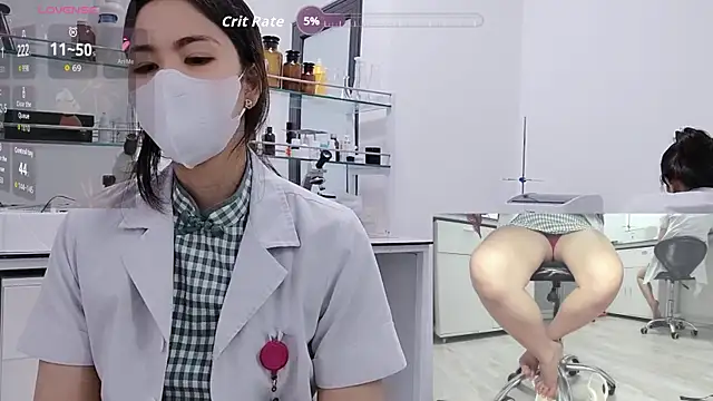 Kathylove_2023: διαδικτυακό σόου στην κάμερα