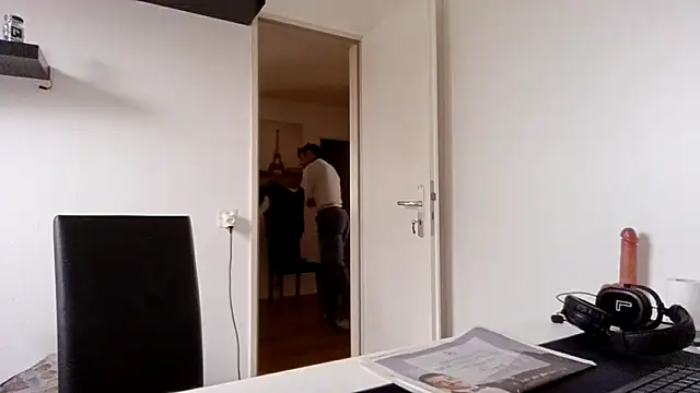 alpha-hunk Webcam-Show