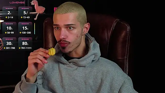 KaydenDrew Show in webcam