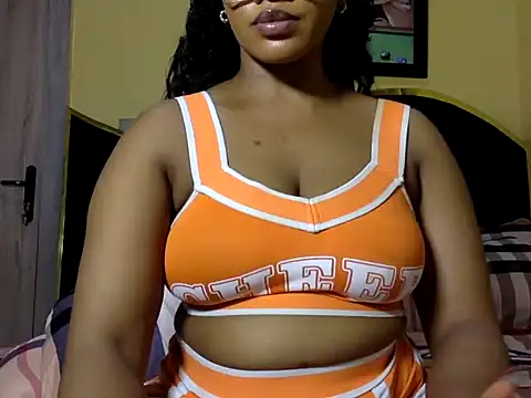 Pertunjukan Kamera Web BOOTY_BANGERxxx