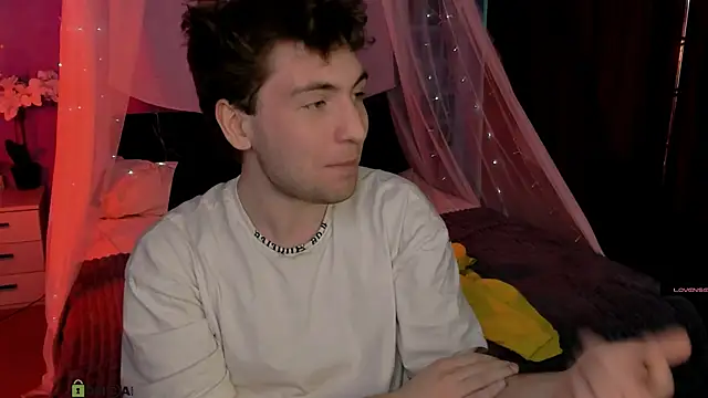 Webkamerová show joseph_bear_