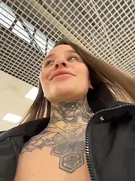 KishaMur – Live XXX-chat