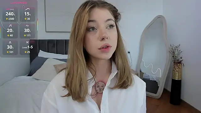 SimonaGerry 라이브 XXX 채팅