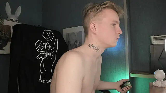 AlexxSweet Webcam show