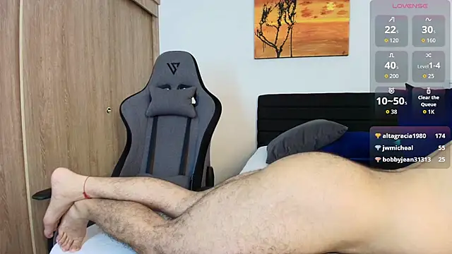 Czat XXX na żywo – Andrewstelle_coleman