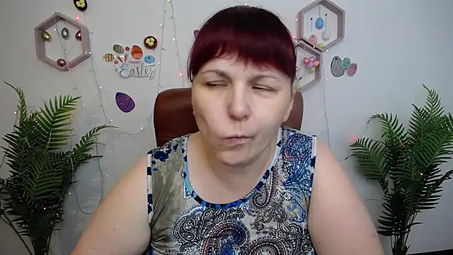 AliceInksSweetty 网络视讯表演