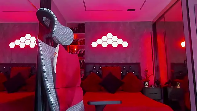 Sembang XXX Secara Langsung GabrielaAroms