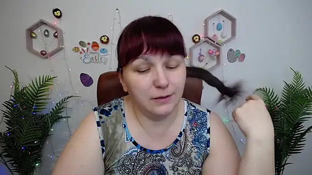 Sembang XXX Secara Langsung AliceInksSweetty