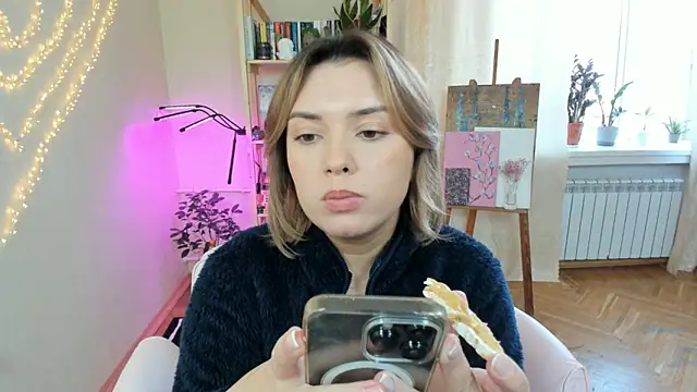 BrightDani 现场XXX聊天