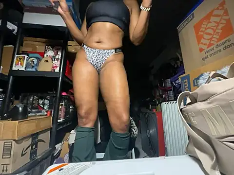 Živý XXX chat wynterheat