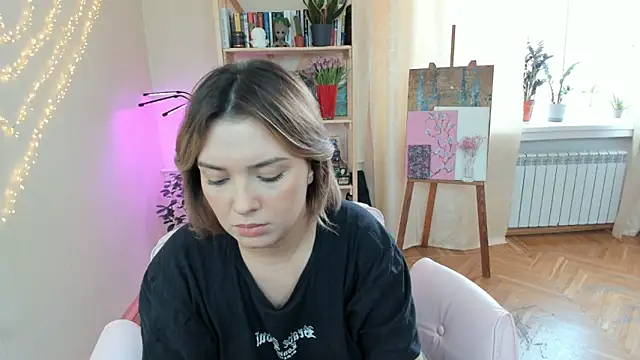 BrightDani – Live XXX-chat