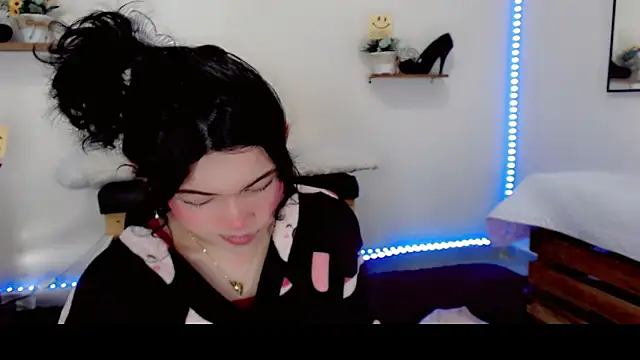 NathalialLooes Adlı Modelin Canlı XXX Sohbeti