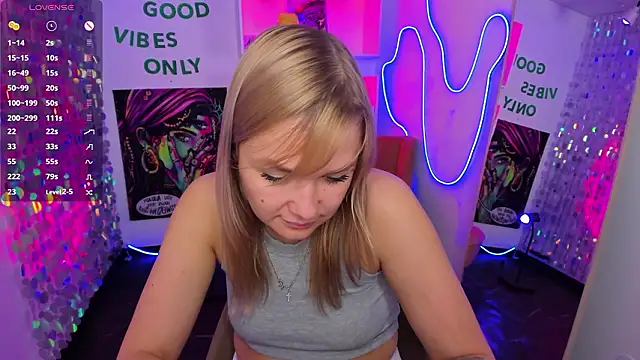 BellaDreamy Chat XXX live