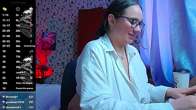 KetrinsweetitsのライブXXXチャット